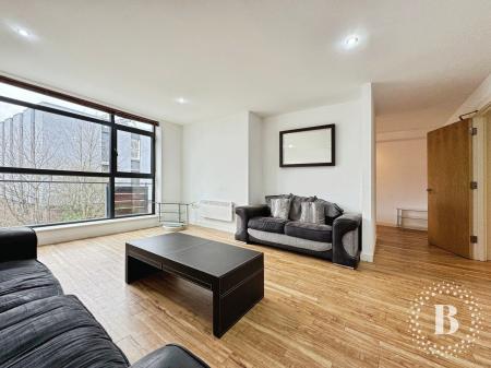 1 bedroom Flat for sale in Trinity Edge, Manchester, M3