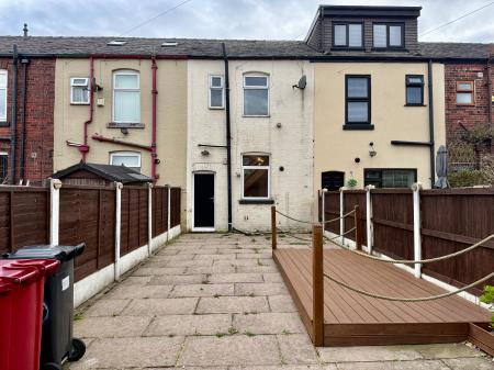 2 bedroom Terraced House to let in Ainsworth Lane, Tonge Moor, Bolton, BL2