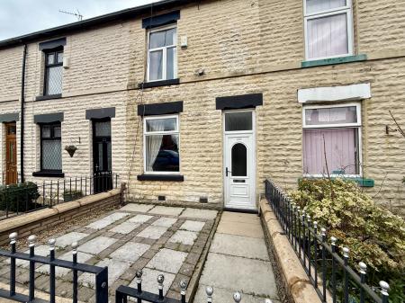 2 bedroom Terraced House to let in Ainsworth Lane, Tonge Moor, Bolton, BL2