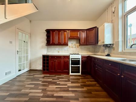 2 bedroom Terraced House to let in Ainsworth Lane, Tonge Moor, Bolton, BL2