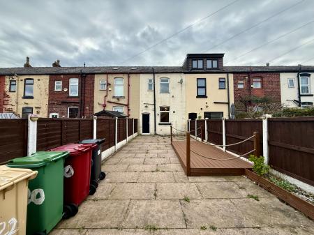 2 bedroom Terraced House to let in Ainsworth Lane, Tonge Moor, Bolton, BL2