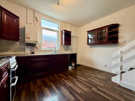 2 bedroom Terraced House to let in Ainsworth Lane, Tonge Moor, Bolton, BL2