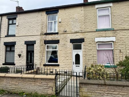 Ainsworth Lane, Tonge Moor, Bolton, BL2