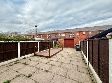 2 bedroom Terraced House to let in Ainsworth Lane, Tonge Moor, Bolton, BL2
