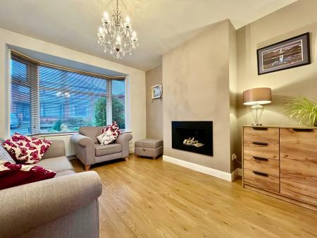 2 bedroom Semi-detached house to let in Trawden Avenue, Smithills, Bolton, BL1