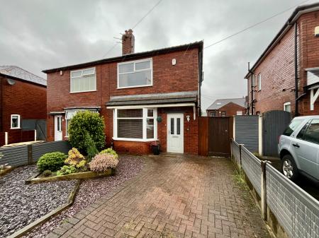 Trawden Avenue, Smithills, Bolton, BL1