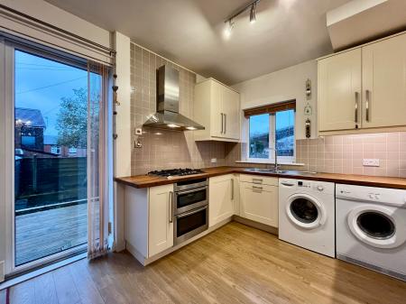 2 bedroom Semi-detached house to let in Trawden Avenue, Smithills, Bolton, BL1