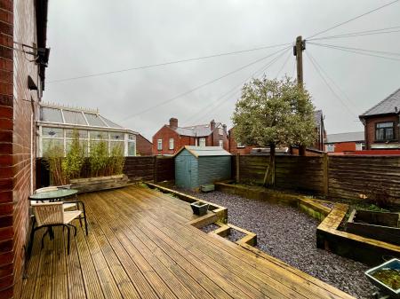 2 bedroom Semi-detached house to let in Trawden Avenue, Smithills, Bolton, BL1