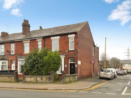 2 bedroom Terraced House for sale in Tonge Moor Road, Tonge Moor, Bolton, BL2