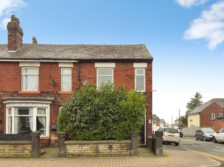 Tonge Moor Road, Tonge Moor, Bolton, BL2