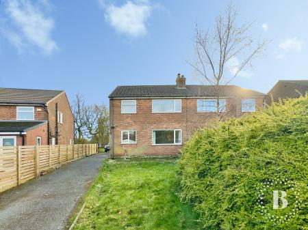 3 bedroom Semi-detached house for sale in Darwen Road, Bromley Cross, Bolton, BL7