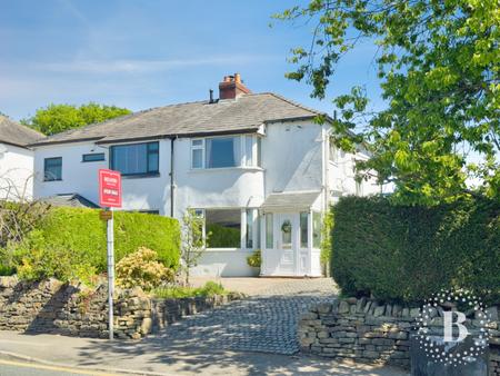 3 bedroom Semi-detached house for sale in No Onward Chain | Blackburn Road, Egerton, BL7
