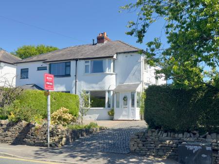 3 bedroom Semi-detached house for sale in Blackburn Road, Egerton, Bolton, BL7