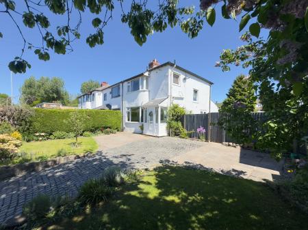 3 bedroom Semi-detached house for sale in Blackburn Road, Egerton, Bolton, BL7