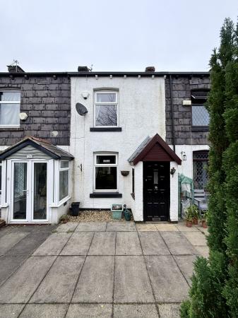 2 bedroom Terraced House to let in Faith Street, Heaton, Bolton, BL1