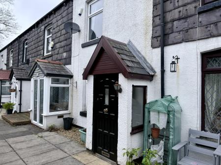 Faith Street, Heaton, Bolton, BL1