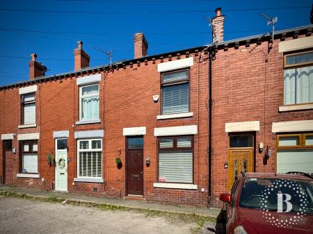 2 bedroom Terraced House for sale in Ormrod Street, Bradshaw, Bolton, BL2