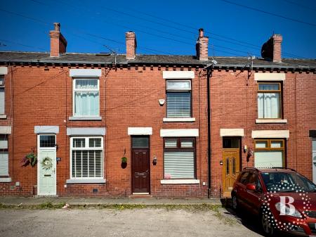 Ormrod Street, Bradshaw, Bolton, BL2
