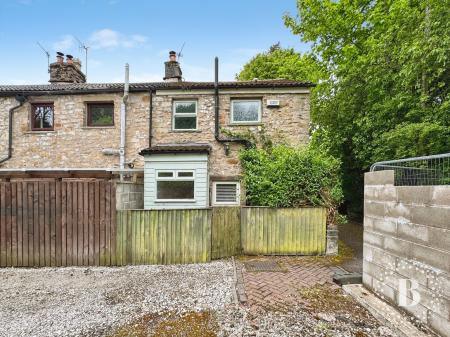 2 bedroom End of terrace house for sale in Clough Street, Darwen, BB3