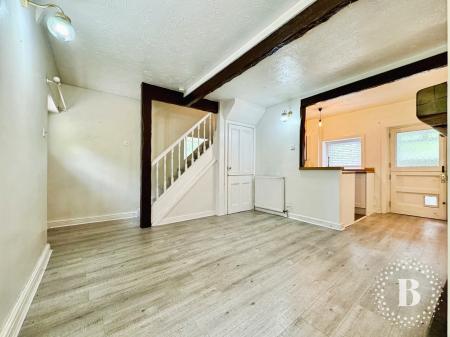 2 bedroom End of terrace house for sale in Clough Street, Darwen, BB3