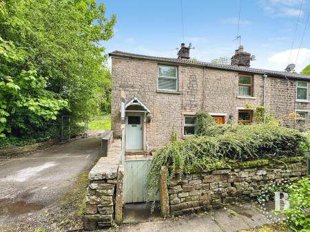 2 bedroom End of terrace house for sale in Clough Street, Darwen, BB3