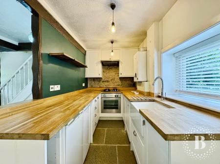 2 bedroom End of terrace house for sale in Clough Street, Darwen, BB3