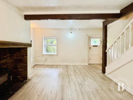 2 bedroom End of terrace house for sale in Clough Street, Darwen, BB3