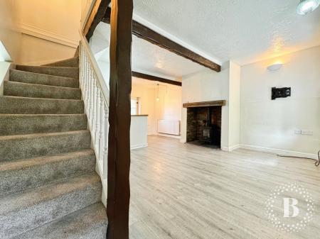 2 bedroom End of terrace house for sale in Clough Street, Darwen, BB3