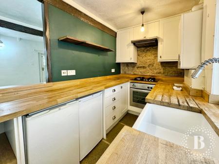 2 bedroom End of terrace house for sale in Clough Street, Darwen, BB3