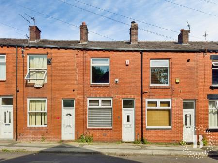 Baxendale Street, Astley Bridge, Bolton, BL1