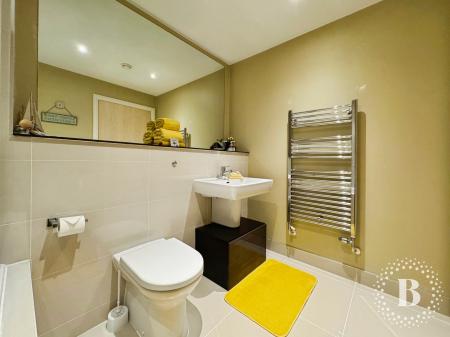 1 bedroom Apartment for sale in Deakins Mill Way, Egerton, Bolton, BL7