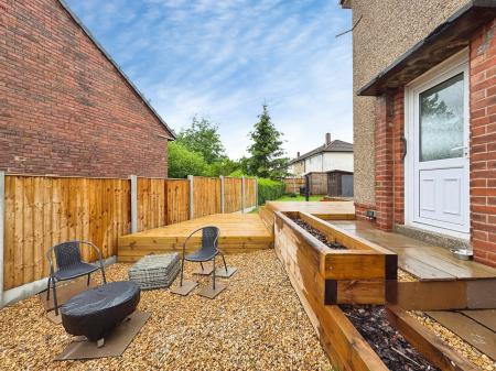 3 bedroom Semi-detached house to let in Singleton Avenue, Horwich, Bolton, BL6