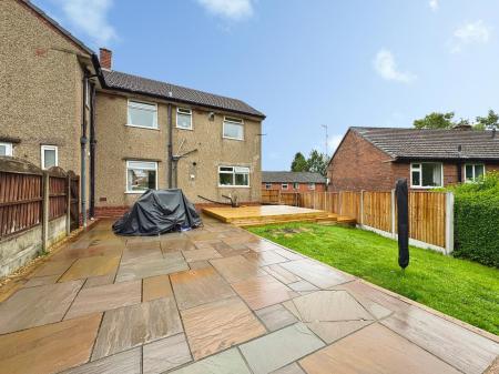 3 bedroom Semi-detached house to let in Singleton Avenue, Horwich, Bolton, BL6