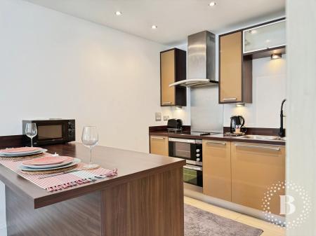 1 bedroom Apartment to let in Deakins Mill Way, Egerton, Bolton, BL7