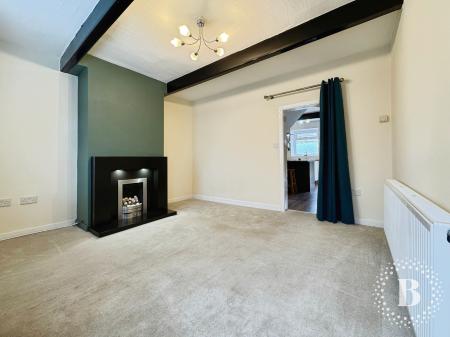 2 bedroom Terraced House for sale in Darwen Road, Bromley Cross, Bolton, BL7