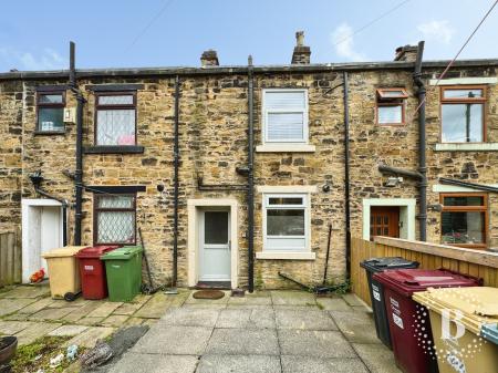 2 bedroom Terraced House for sale in Darwen Road, Bromley Cross, Bolton, BL7