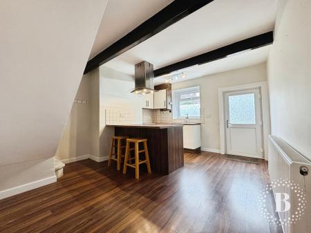 2 bedroom Terraced House for sale in Darwen Road, Bromley Cross, Bolton, BL7