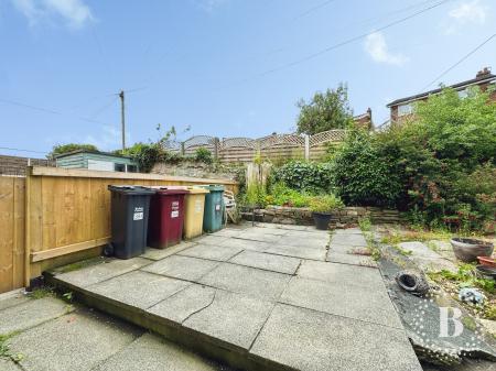 2 bedroom Terraced House for sale in Darwen Road, Bromley Cross, Bolton, BL7