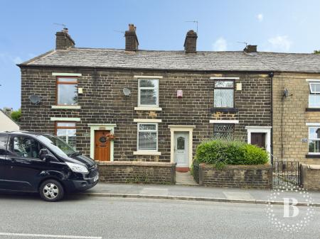 Darwen Road, Bromley Cross, Bolton, BL7