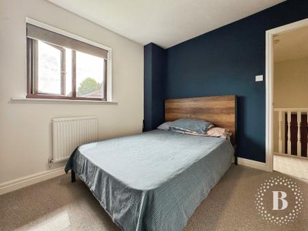 4 bedroom Detached house for sale in Jacks Key Drive, Darwen, BB3