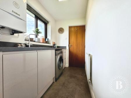 4 bedroom Detached house for sale in Jacks Key Drive, Darwen, BB3