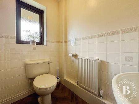 4 bedroom Detached house for sale in Jacks Key Drive, Darwen, BB3