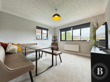 4 bedroom Detached house for sale in Jacks Key Drive, Darwen, BB3