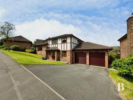 4 bedroom Detached house for sale in Jacks Key Drive, Darwen, BB3