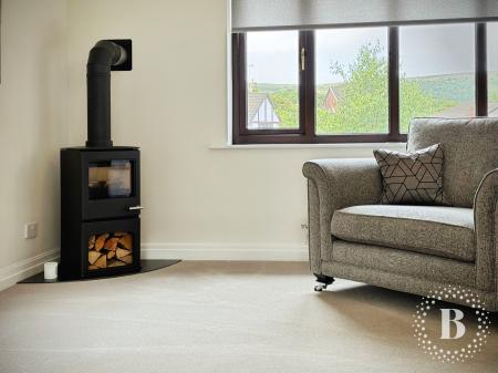 4 bedroom Detached house for sale in Jacks Key Drive, Darwen, BB3