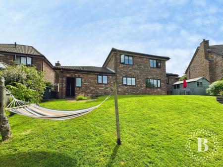 4 bedroom Detached house for sale in Jacks Key Drive, Darwen, BB3