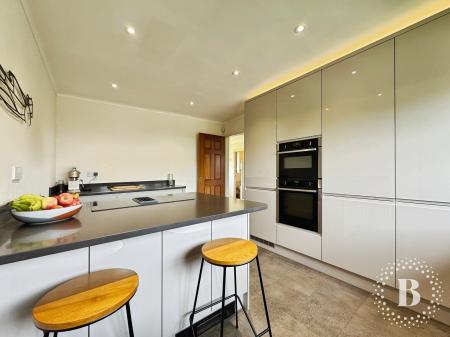 4 bedroom Detached house for sale in Jacks Key Drive, Darwen, BB3
