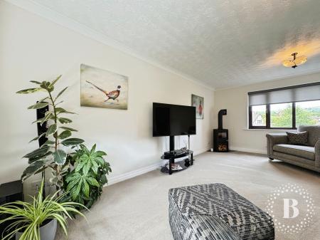 4 bedroom Detached house for sale in Jacks Key Drive, Darwen, BB3