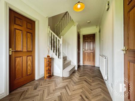 4 bedroom Detached house for sale in Jacks Key Drive, Darwen, BB3