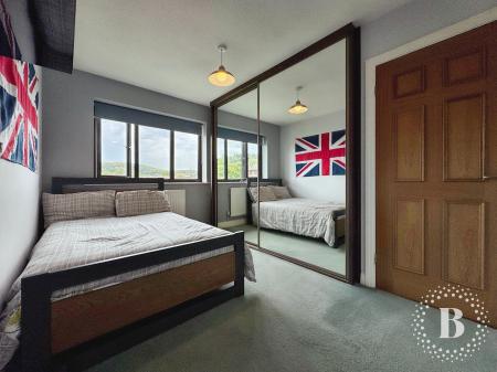 4 bedroom Detached house for sale in Jacks Key Drive, Darwen, BB3